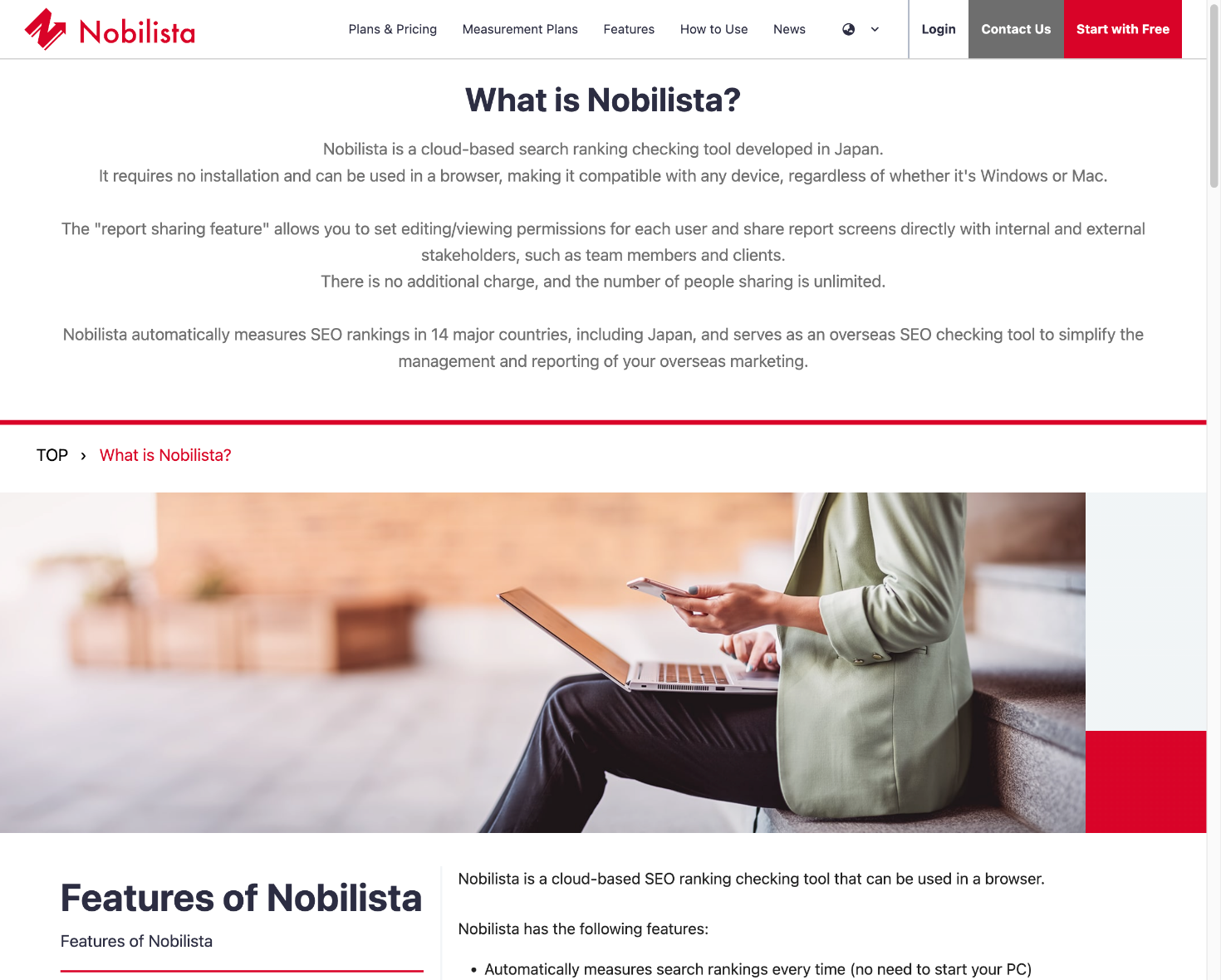 What Is the Preferred URL Feature