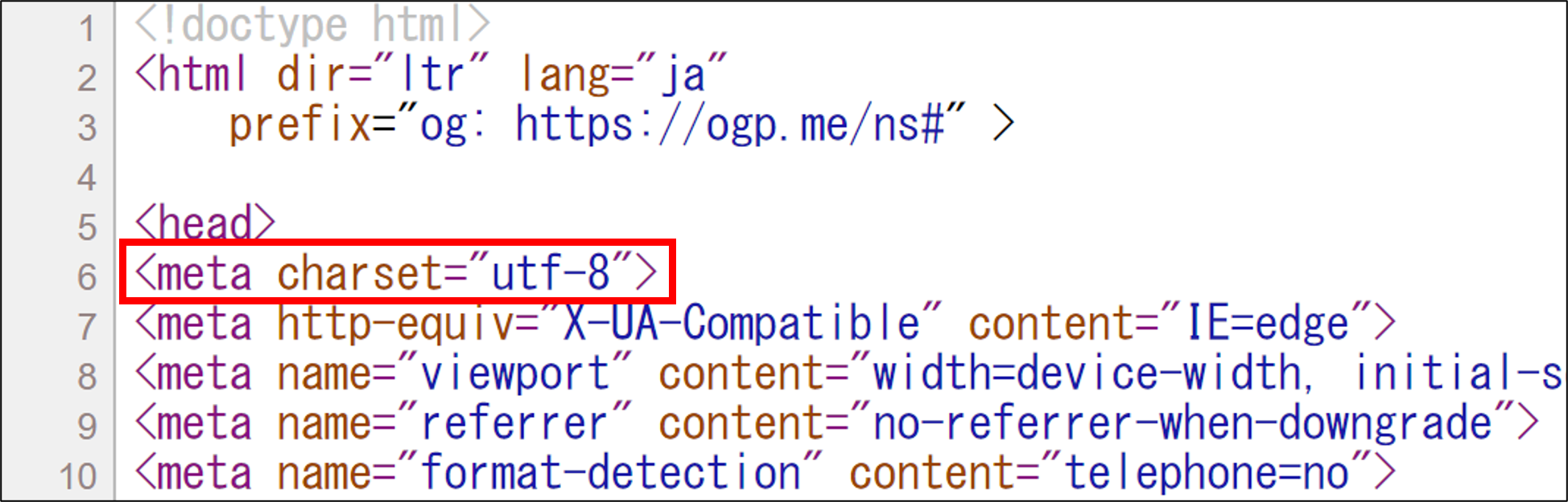 メタタグ(meta tag)とは?確認方法やSEOに効く書き方、設定方法を初心者にもわかりやすく解説|Nobilistaブログ