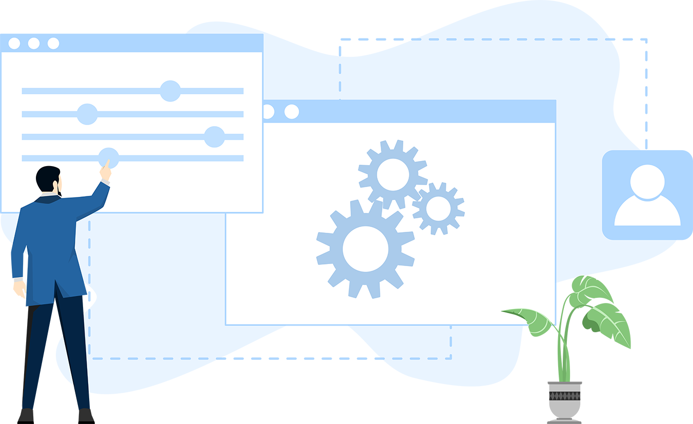カスタマイズ計測イメージ